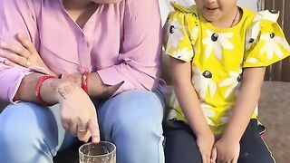 Daughter challenge entertainment video