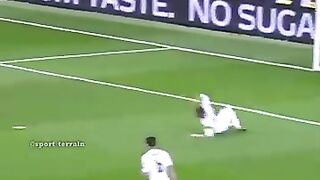 Sergio Ramos Defending Skills