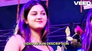 [Original] viral girl kajal viral video kajal kumar viral video