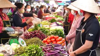 Fresh Vegetables and Local Food Culture