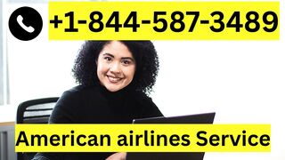 American airlines service