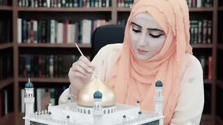 Manzar Fiza e Dahar Main Sara Ali Ka Hai by Shaista Adil