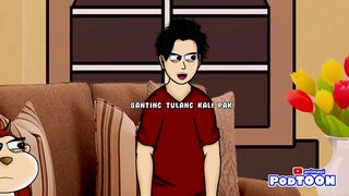 TERJEBAK KERIBUTAN RUMAH TANGGA