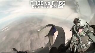 Dogfights fighter jets