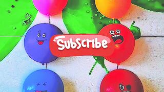 Pop Eight Emoji Water Balloon Orbeez Satisfying
