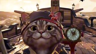 Cat Pirates