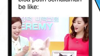 Kalo beneran bisa, besok semua udah jadi brand ambassador