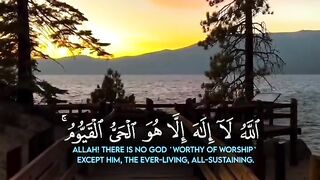 Tilawat e Quran Majeed in Arabic