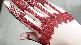 New flower  design