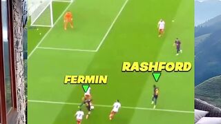 Ketika Araujo berubah jadi striker dadakan dan hampir bikin gol