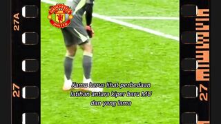 MU sudah punya kiper