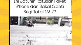 Udah capek kerja, malah dapet bonus ganti rugi