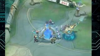 ALTER EGO berhasil taklukkan sang pemuncak klasemen, ONIC dengan game sengit 2-1!