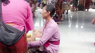 Balinese customs and cultural traditions