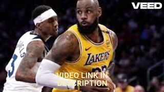 [CLIP VIDEO] nfl betting scandal lebron james betting