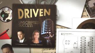 Driven Unscripted Success  guest Richard Blank