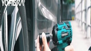 Stop Struggling with Bolts  This Compact Wrench Is a Beast!
