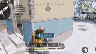 Call of Duty mobile Gameplay by Mahbeer Awan on IPhone 13 Pro max