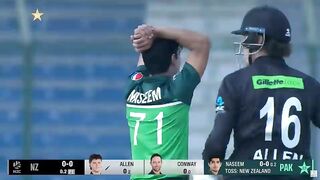 1st Innings Highlights Pakistan vs New Zealand 2nd ODI 2023 PCB MZ2T  #PAKvNZ #TayyariKiwiHai