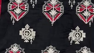 Sequence Embroidery