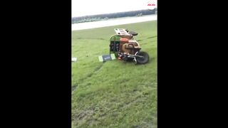 WHAT A DRIVER, ????