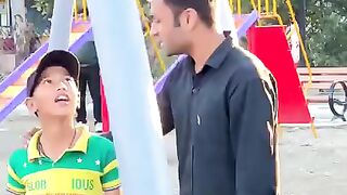 Small child trend