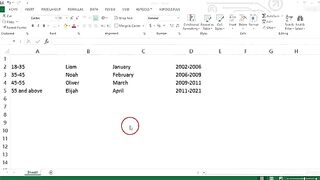 How To Add Blank As First One Option In Excel Data Validation List(360P)