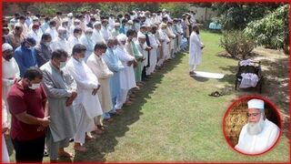 Molana Saeed Ahmed Asad Passed Away || bollycolourstv