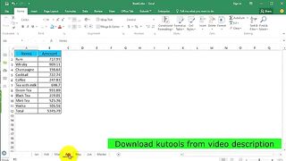 How to batch average cells across multiple sheets _(360P)