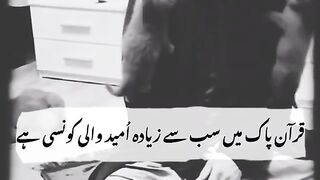Aslamak video