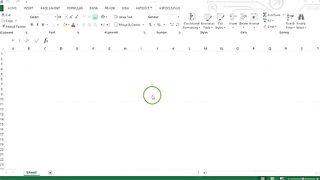 How to combine or import multiple CSV into one EXCEL _(360P)