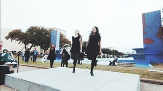 British Girls Dance