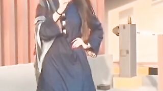 Amazing dance