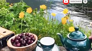 cooking and nature