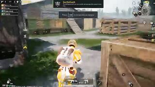 Pubg TDM having Fun with the friend
