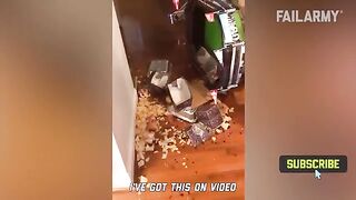 I Get knocked Down! Fails of the week