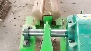 Wood torching