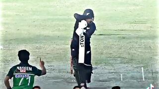 Naseem shah is a nice wicket.