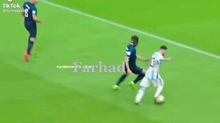 Leo Messi amazing goal