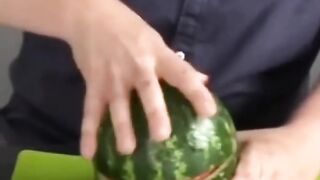 Best watermelon life hacks| shorts
