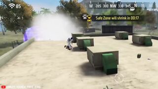 ff funny clip ???? | free fire funny Trolling Gameplay ????