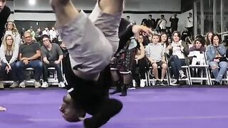 Dance competition