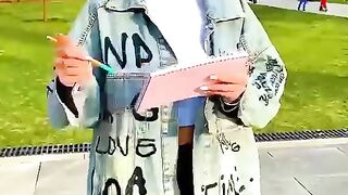 Маргарита-Дьяченкова-выложила новый тик ток