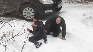 Прикол пьяные мужики