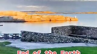 Allah hi Sab Sy barha hai End of the earth