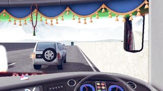 Gaming Video | Buss Simulator Indonesia Game | Status Clip