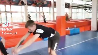 TikTok sport