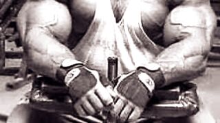 WWE champion Ronnie Coleman