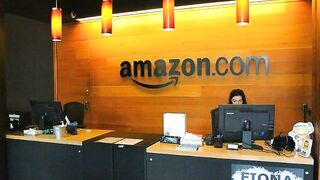 AMAZON PLANS TO SHUT THREE WAREHOUSES, IMPACTING 1,200 JOBS