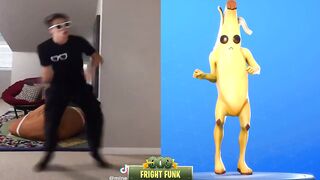 FORTNITE DANCES IN REAL LIFE THAT ARE 100% IN SYNC! (Original Fortnite Dances in Real Life)